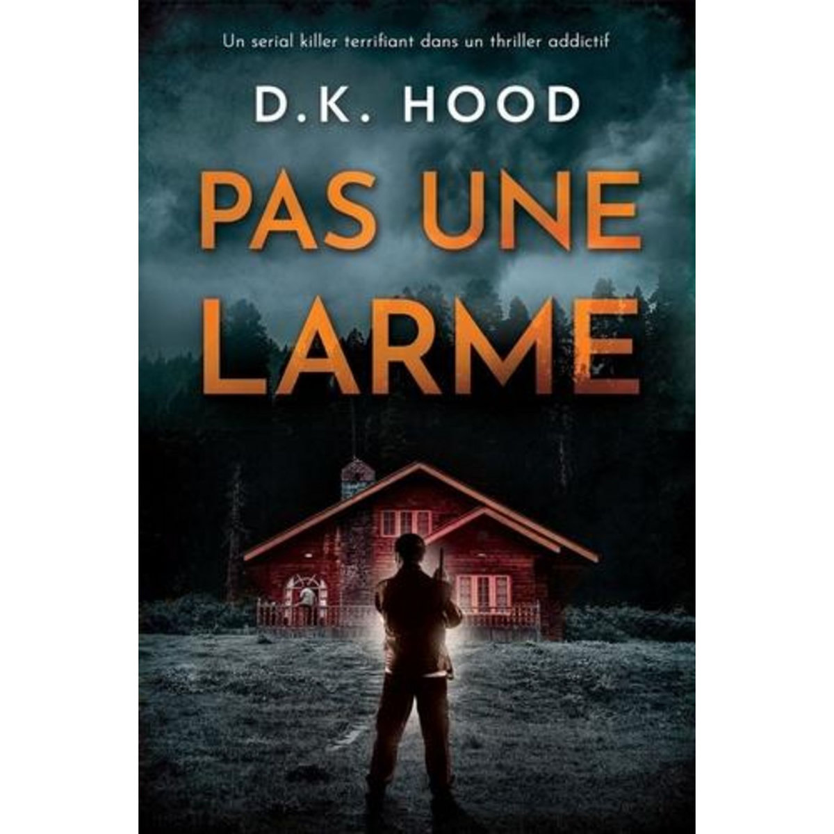 ALTON & KANE TOME 2 : PAS UNE LARME, Hood D.K.