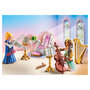 Voir la diapositive 5 : PLAYMOBIL 70452 - Princess - Salle de musique du palais
