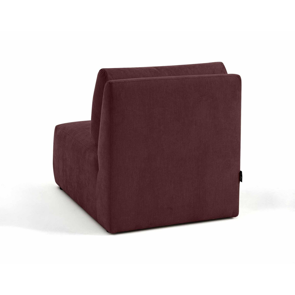 LISA DESIGN Santorini - module d'assise - en tissu texturé