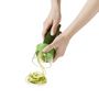 Voir la diapositive 4 : OXO Spiraliseur à légumes OXO VERT