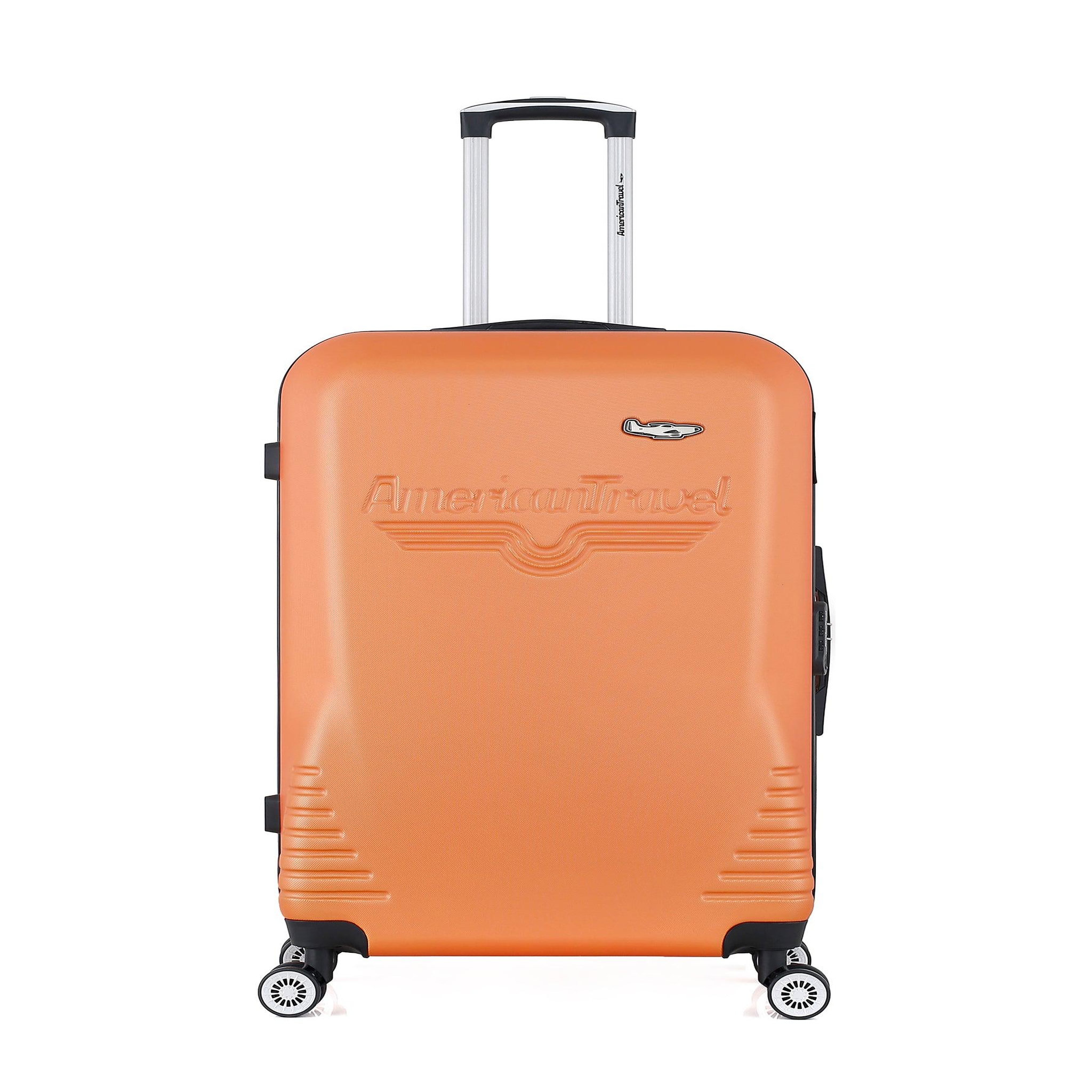 AMERICAN TRAVEL American travel - valise grand format dc 75 cm 4 roues