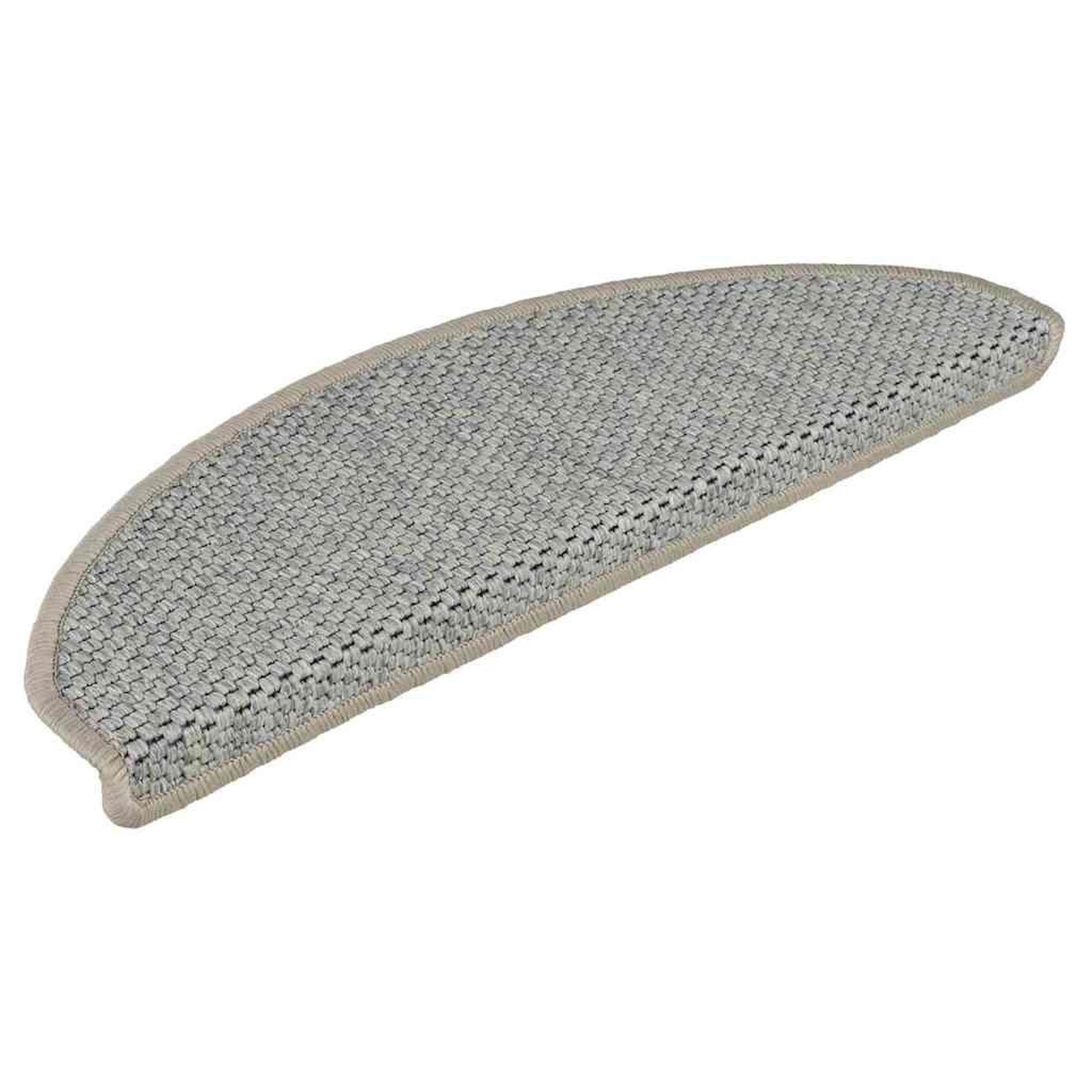 Voir la diapositive 2 : VIDAXL Tapis d'escalier autocollants 30 pcs 65x21x4 cm vert clair