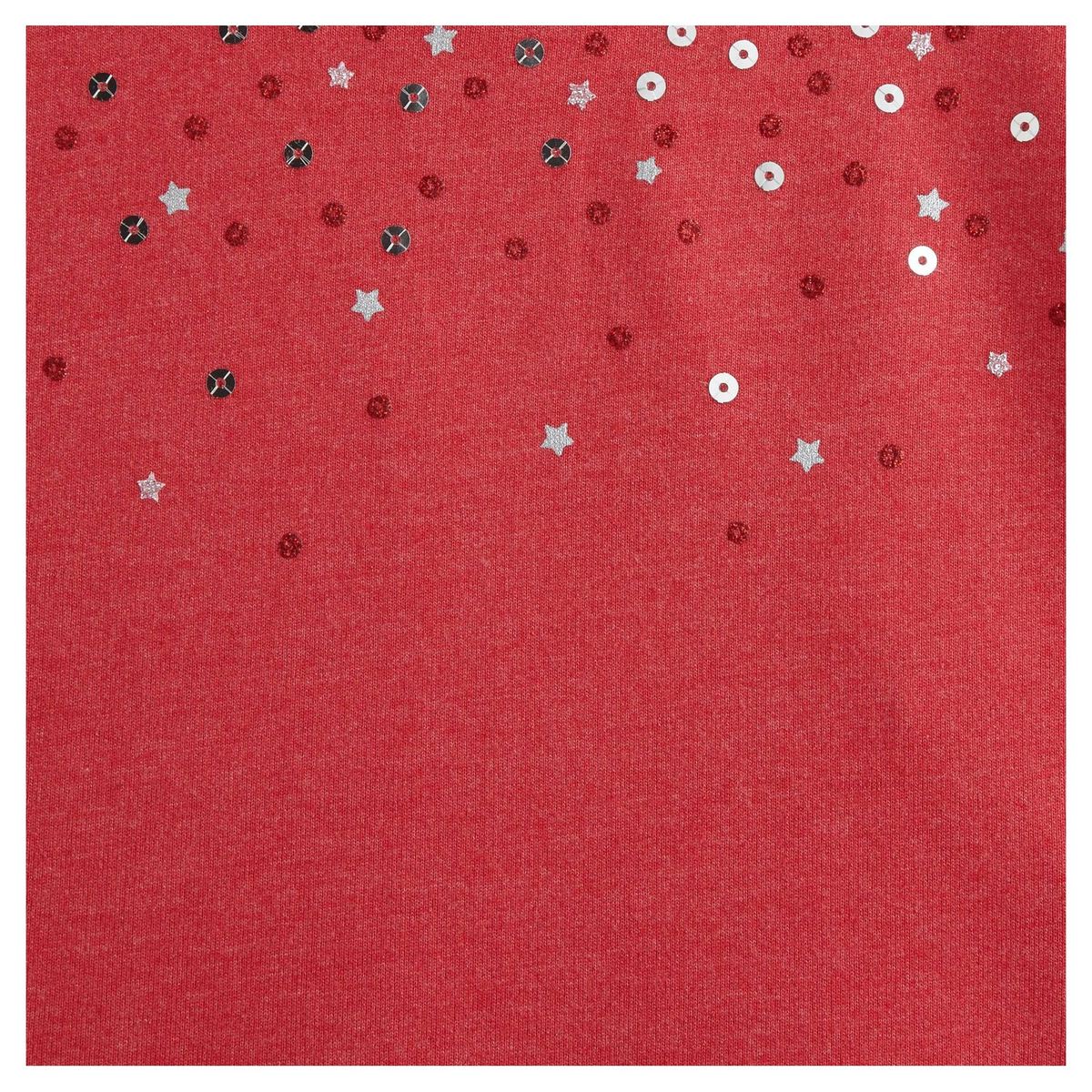 IN EXTENSO Robe à sequins reversibles fille