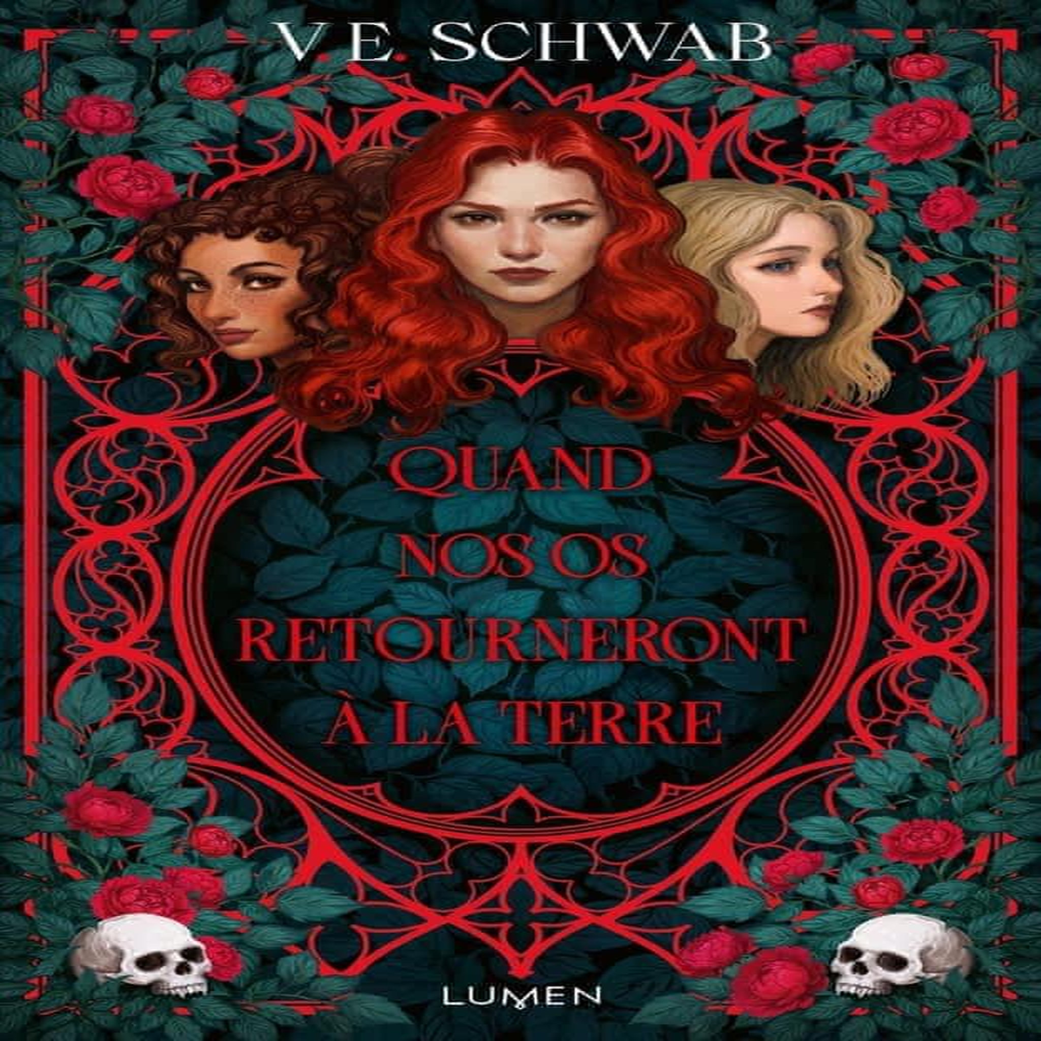 QUAND NOS OS RETOURNERONT A LA TERRE, Schwab V. E.