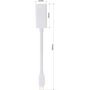 Voir la diapositive 3 : ESSENTIEL B Adaptateur mini DisplayPort Mini-DisplayPort - HDMI