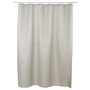 Voir la diapositive 1 : FIVE Rideau de Douche  Nid d'Abeille  180x200cm Taupe