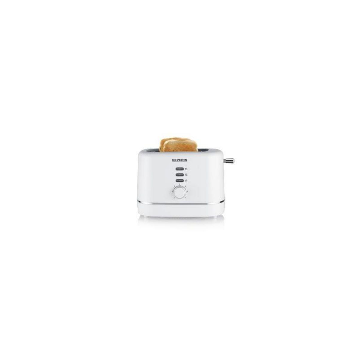 SEVERIN Severin Toaster 2 Slice white AT 4324 (AT4324)
