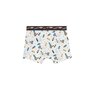 Voir la diapositive 5 : Petit Béguin Lot de 2 boxers garçon Happy rider