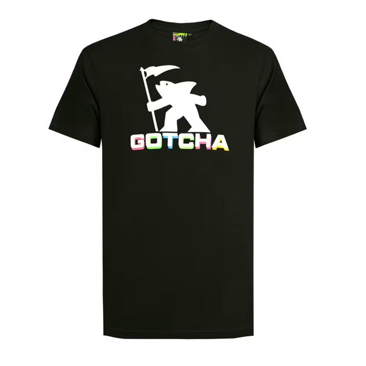 GOTCHA T shirt  Homme Gotcha Fishman
