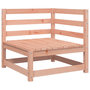 Voir la diapositive 4 : VIDAXL Salon de jardin 9 pcs bois massif sapin de douglas