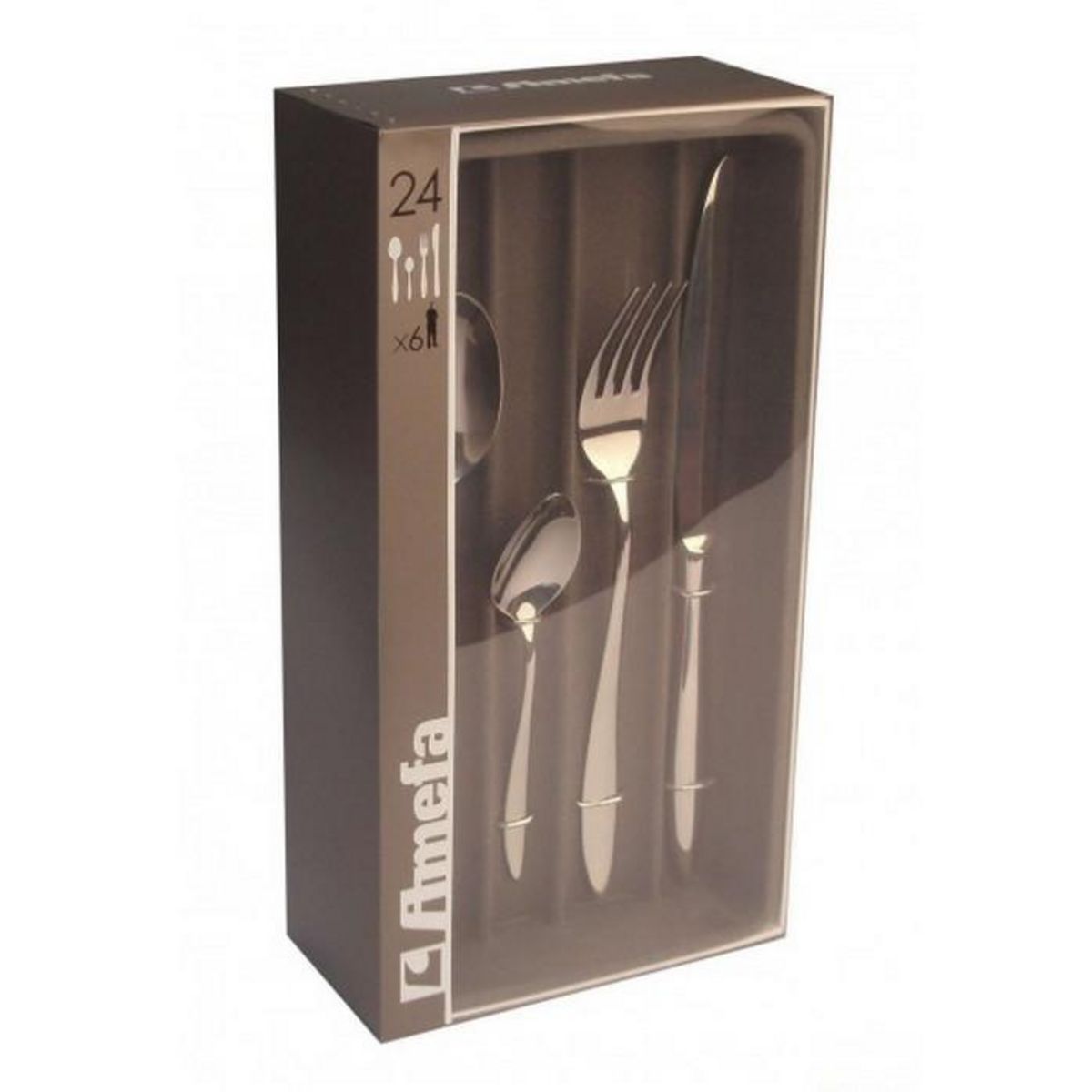 Amefa Ménagère 24 pièces - 303056