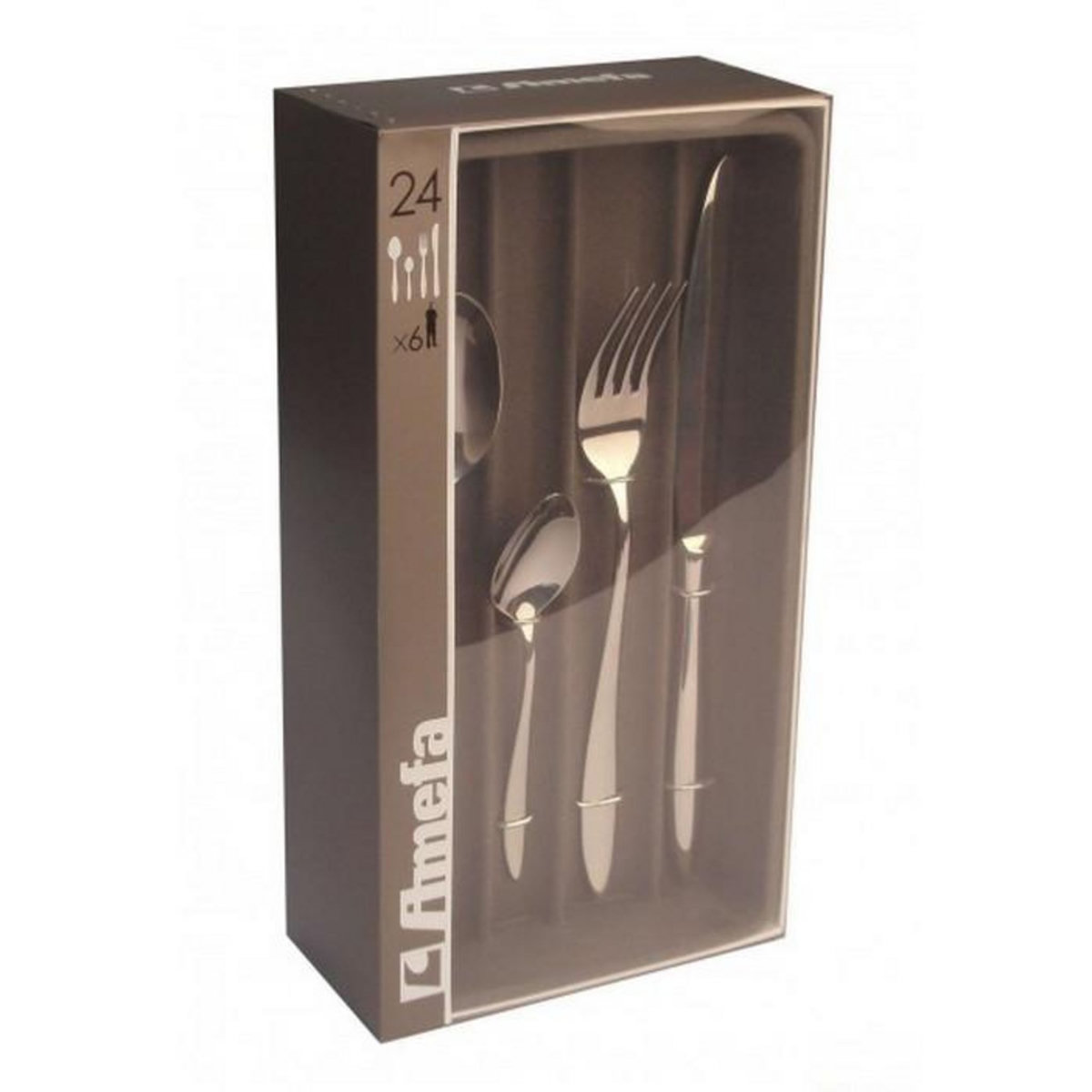 Amefa Ménagère 24 pièces - 303056