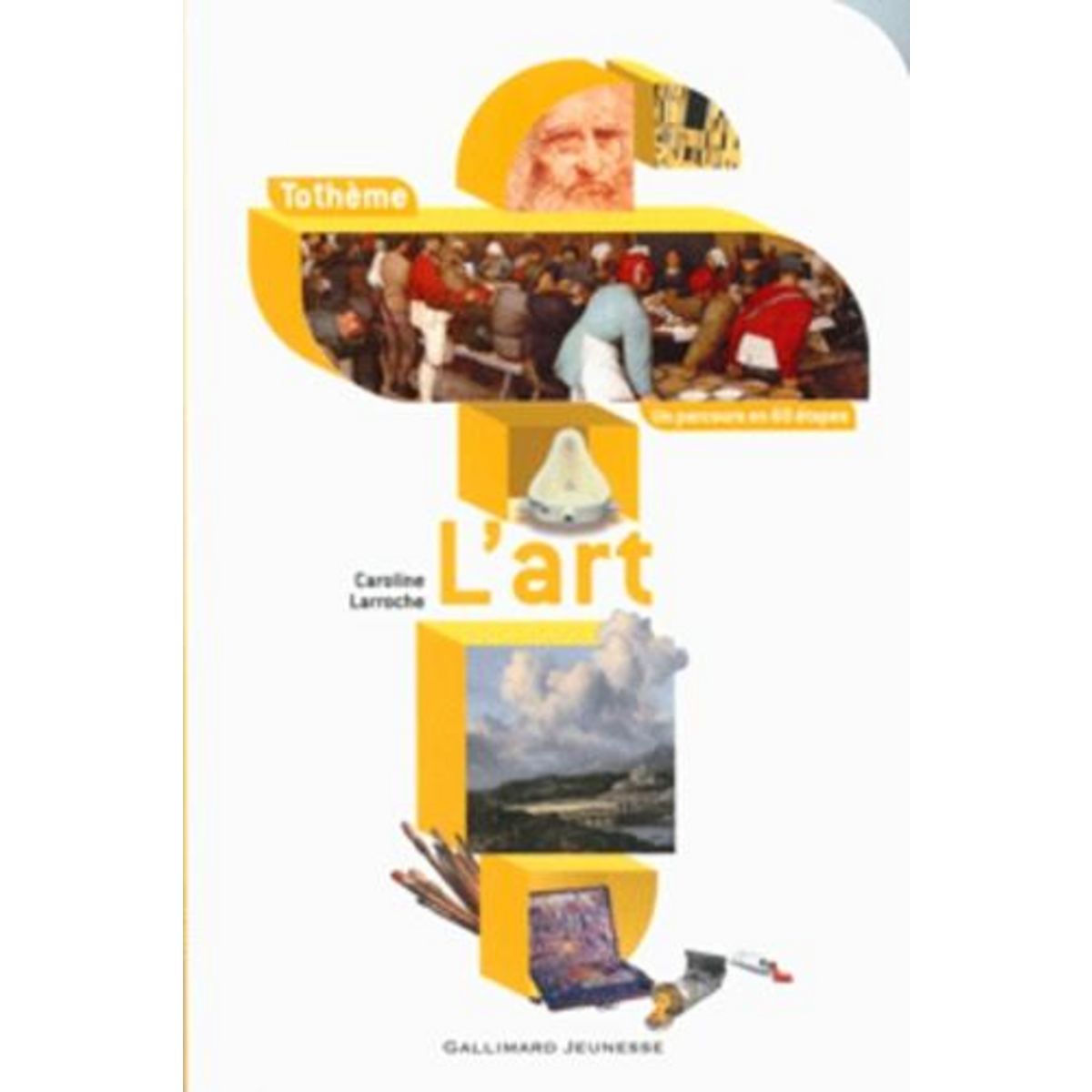 L'ART, Larroche Caroline