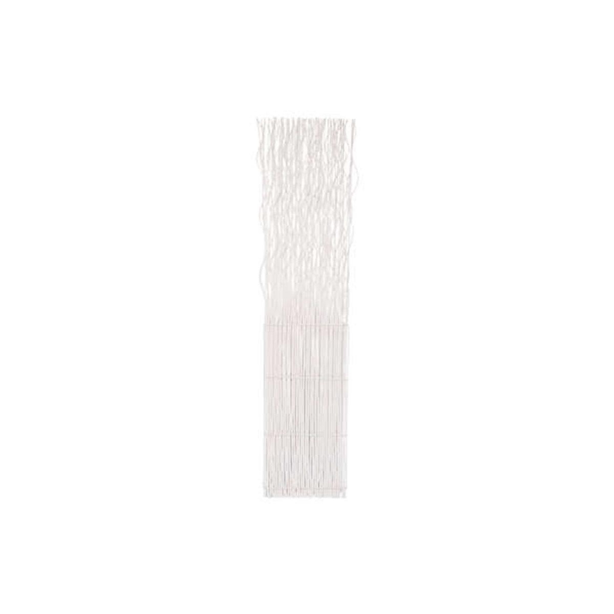 Voir la diapositive 2 : ATMOSPHERA Paravent déco  claustra  120x180cm blanc