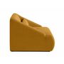 Voir la diapositive 5 : LISA DESIGN Onyx - fauteuil - en velours côtelé