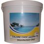 Voir la diapositive 2 : Nmp Chlore choc pastille 5kg - chlore choc