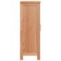 Voir la diapositive 5 : VIDAXL Armoire de salle de bain 42x29x82 cm Bois massif de noyer