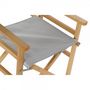 Voir la diapositive 2 : MARKET24 Chaise de jardin DKD Home Decor Gris Naturel Pin 56 x 48 x 87 cm (56 x 48 x 87 cm)