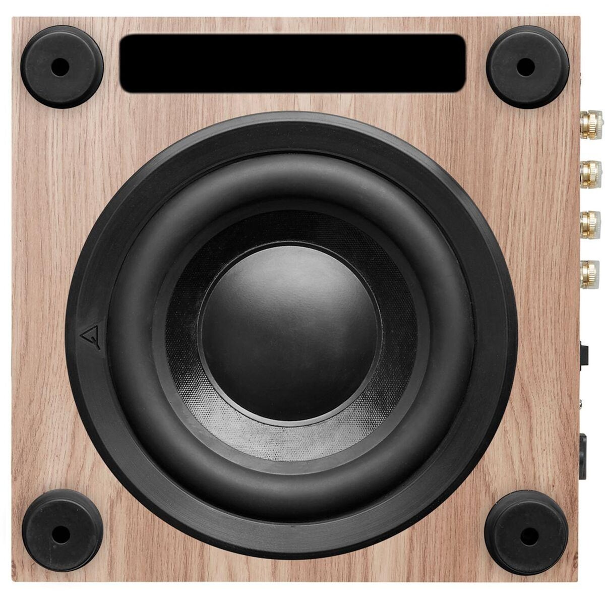 Triangle Caisson de basse Thetis 340 Chene Clair