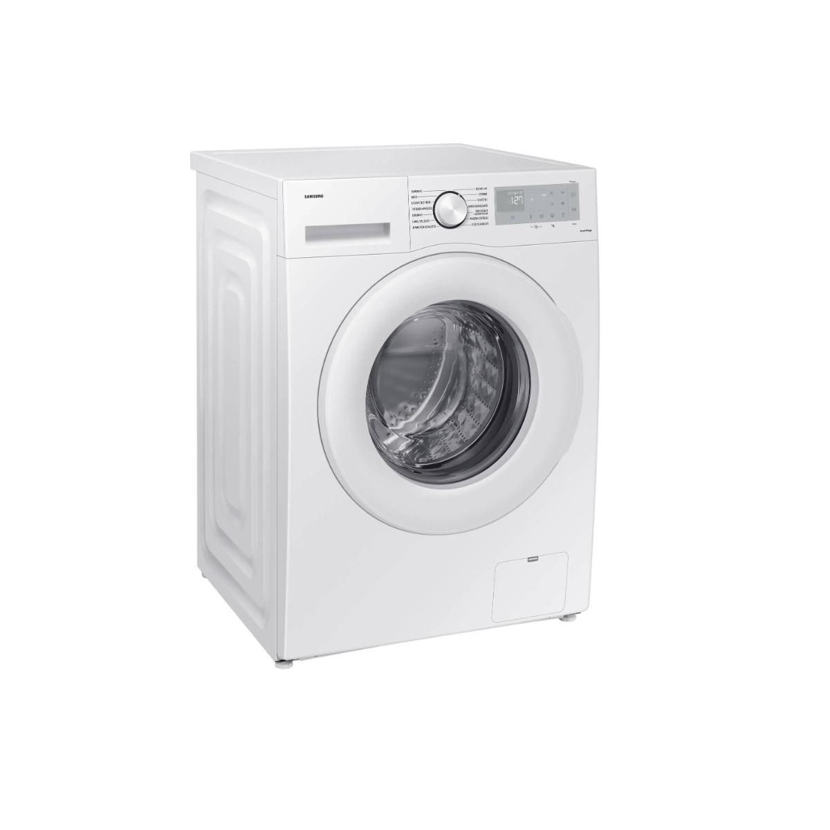 Samsung Lave-linge hublot 8kg 1400 tours/min - WW80CGC04DTH