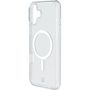 Voir la diapositive 5 : FORCE CASE Coque iPhone 16 Air MagSafe Glitter Noir