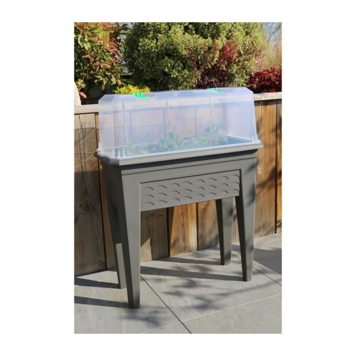 Riviera RIVIERA Couvercle Iziserre 80 - Translucide