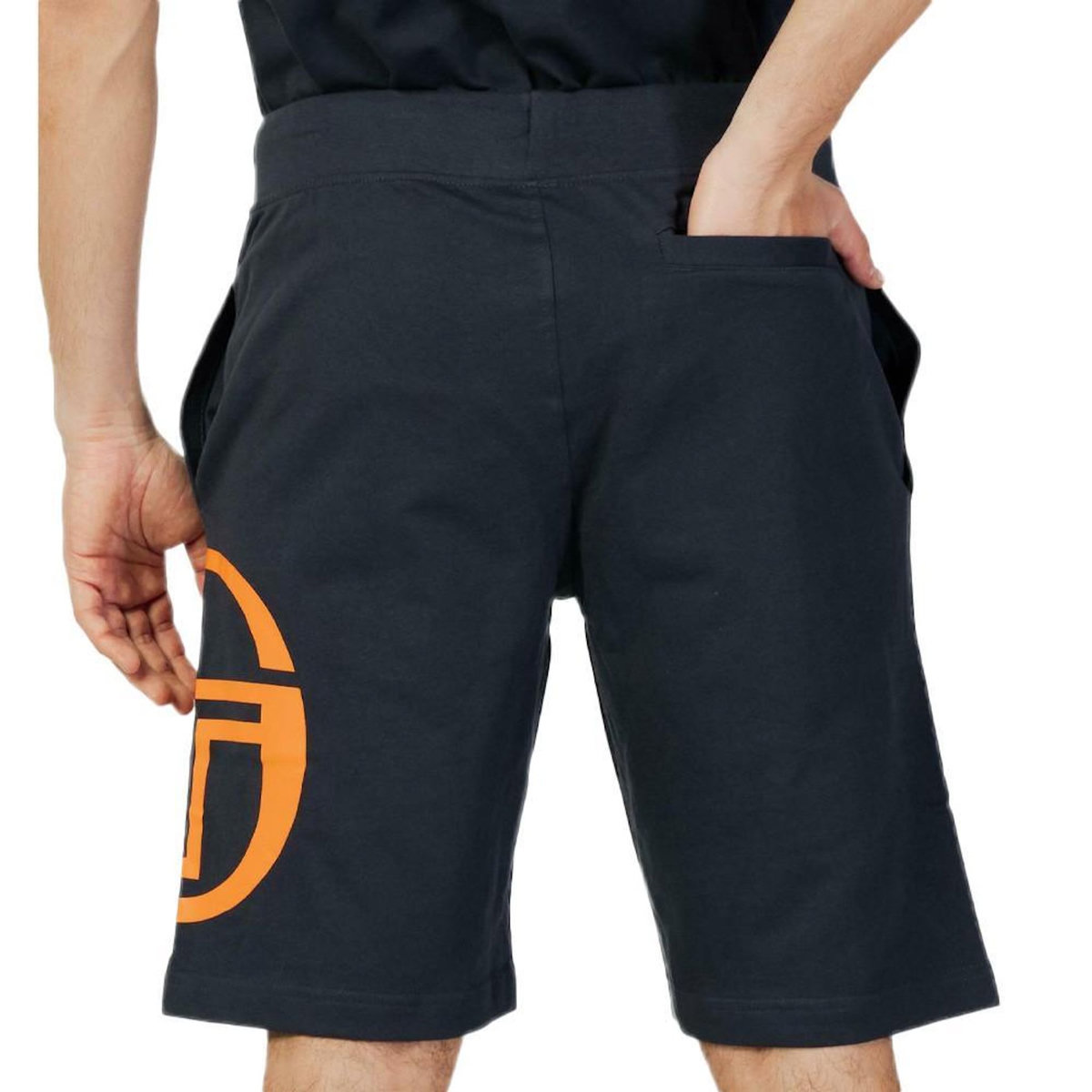 SERGIO TACCHINI Short Marine Homme Sergio Tacchini Pollici