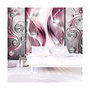 Voir la diapositive 1 : Paris Prix Papier Peint  Pink & Diamonds