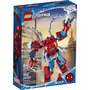 Voir la diapositive 1 : LEGO Super Héros Marvel 76146 - Le Robot de Spiderman