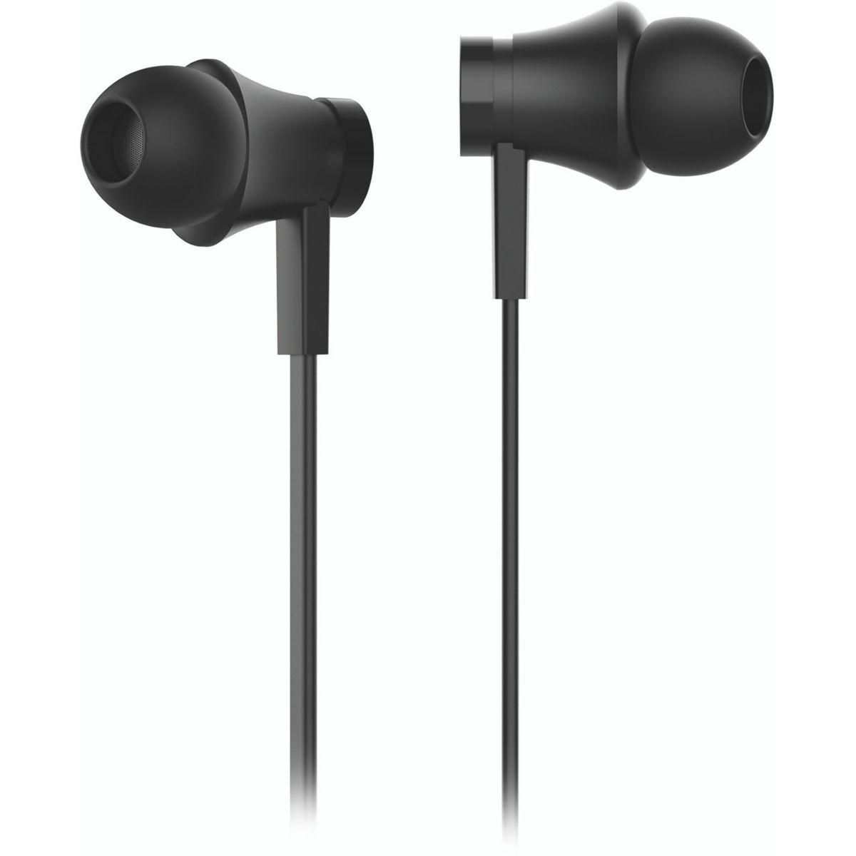 ESSENTIEL B Ecouteurs IN 2 Noir