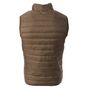 Voir la diapositive 2 : Schott Doudoune Sans Manches  Clair Homme Schott OAKLANDVRS