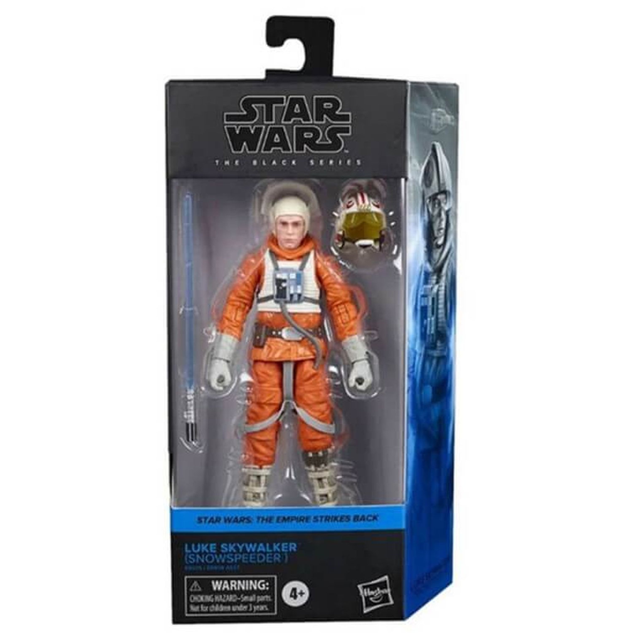 Voir la diapositive 3 : HASBRO Figurine Star Wars black séries