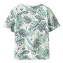 Voir la diapositive 2 : NAME IT T-Shirt Blanc/Vert Garçon Name it Valmas