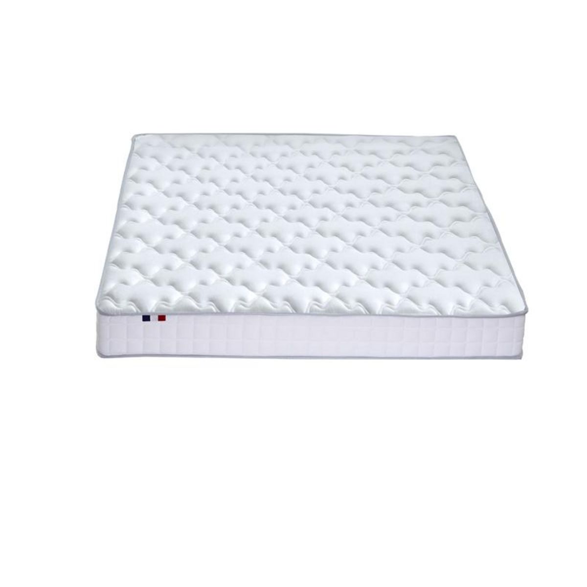 Matelas mousse haute résilience 140x190 cm MODERATO