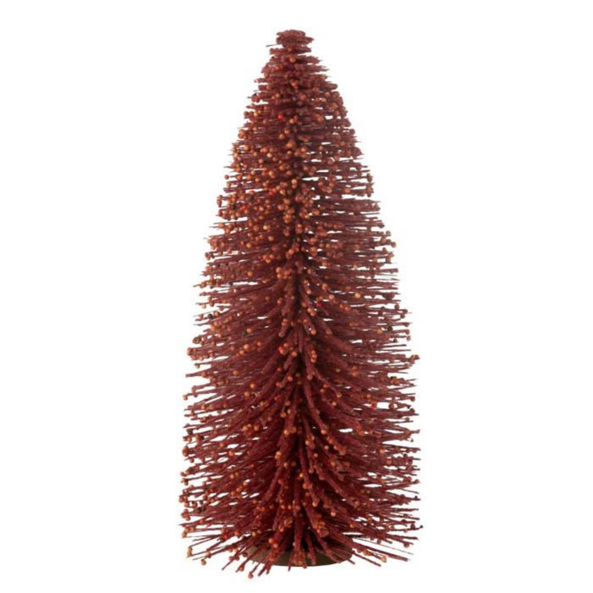 Paris Prix Sapin de Noël Déco  Baies  48cm Rouge