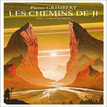 LES CHEMINS DE JI TOME 1 : LA BRANCHE ROMINE, Grimbert Pierre