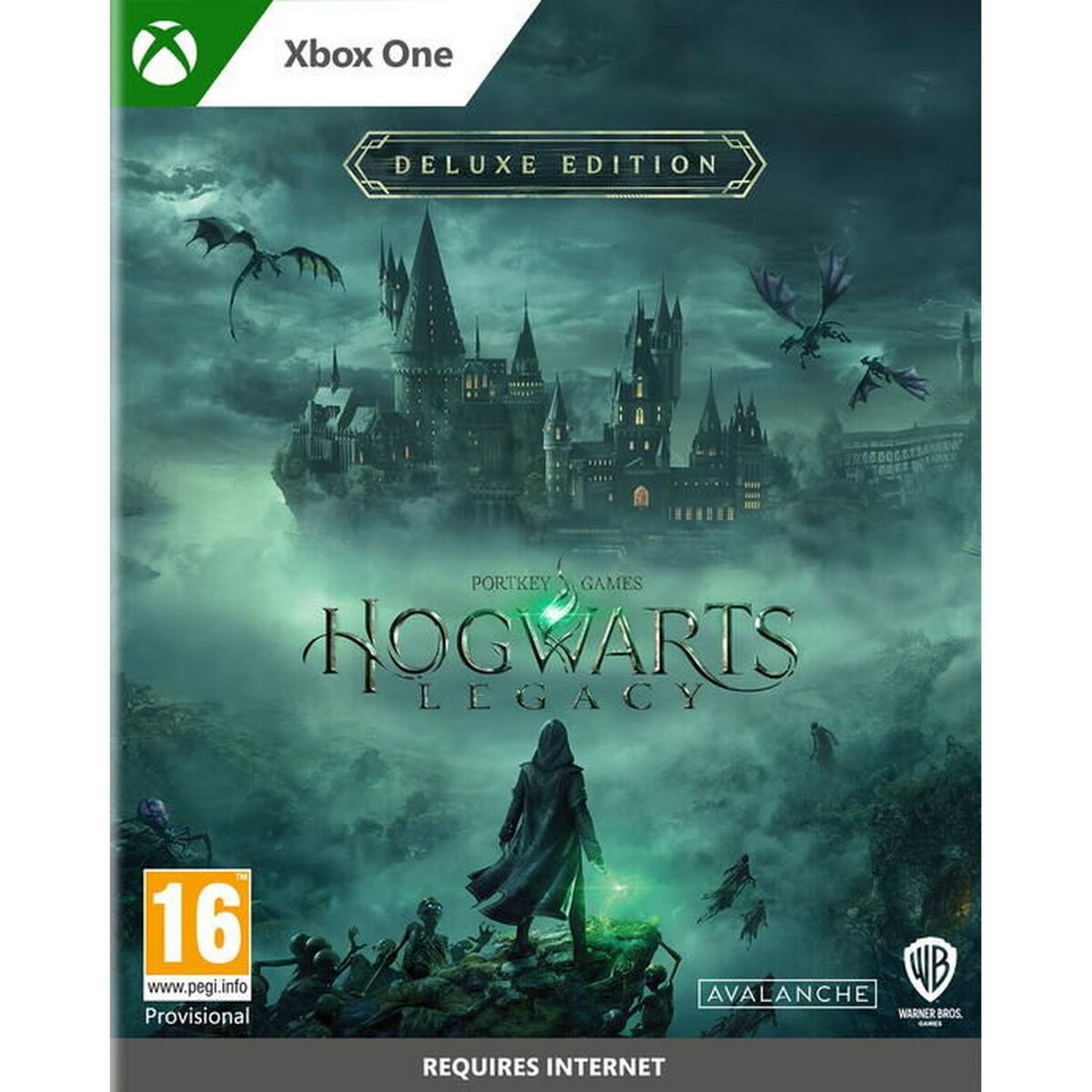 Hogwarts Legacy : L'Héritage de Poudlard - Deluxe Edition Xbox One