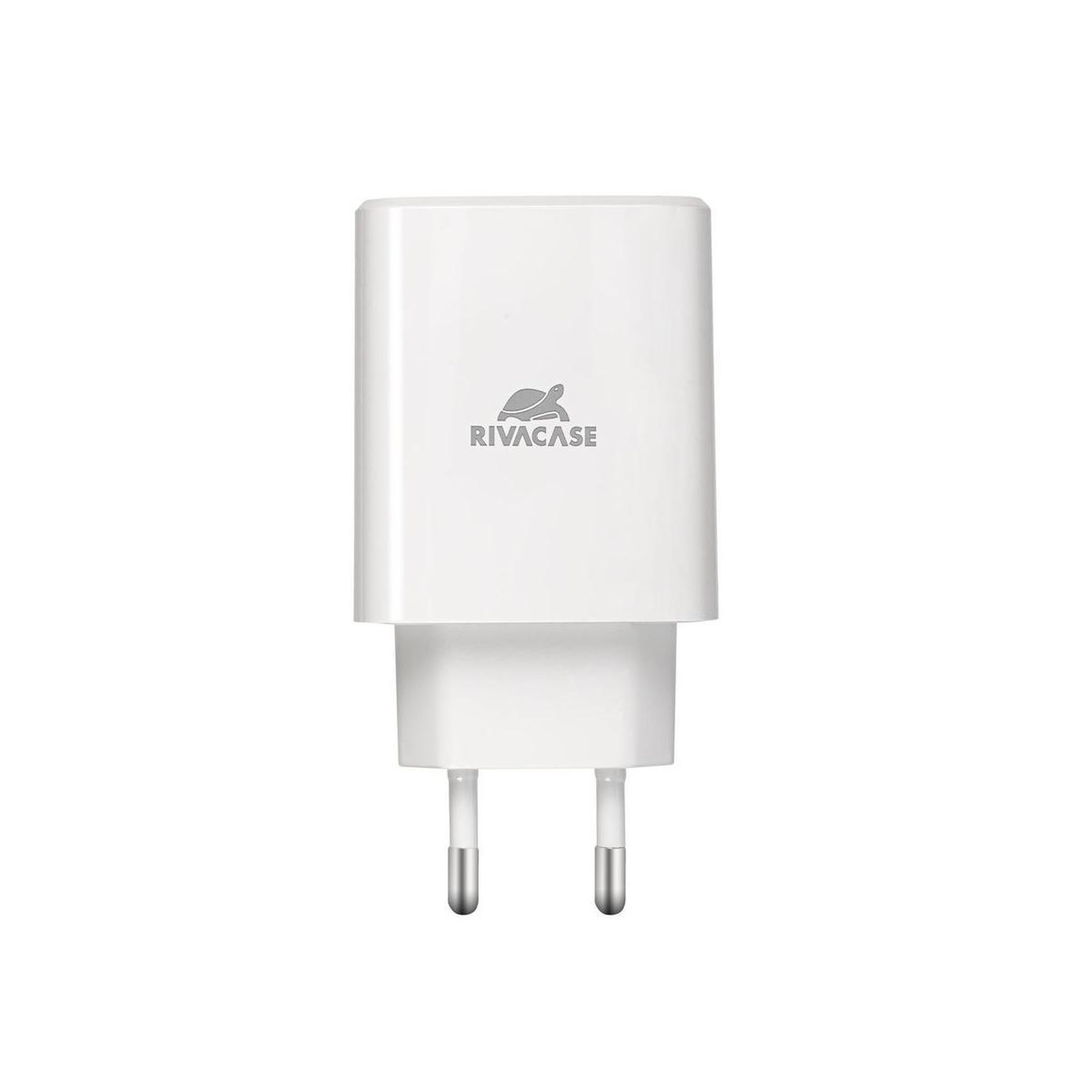 Voir la diapositive 3 : RIVACASE Rivacase PS4193 chargeur d'appareils mobiles Universel Blanc Secteur Charge rapide Intérieure