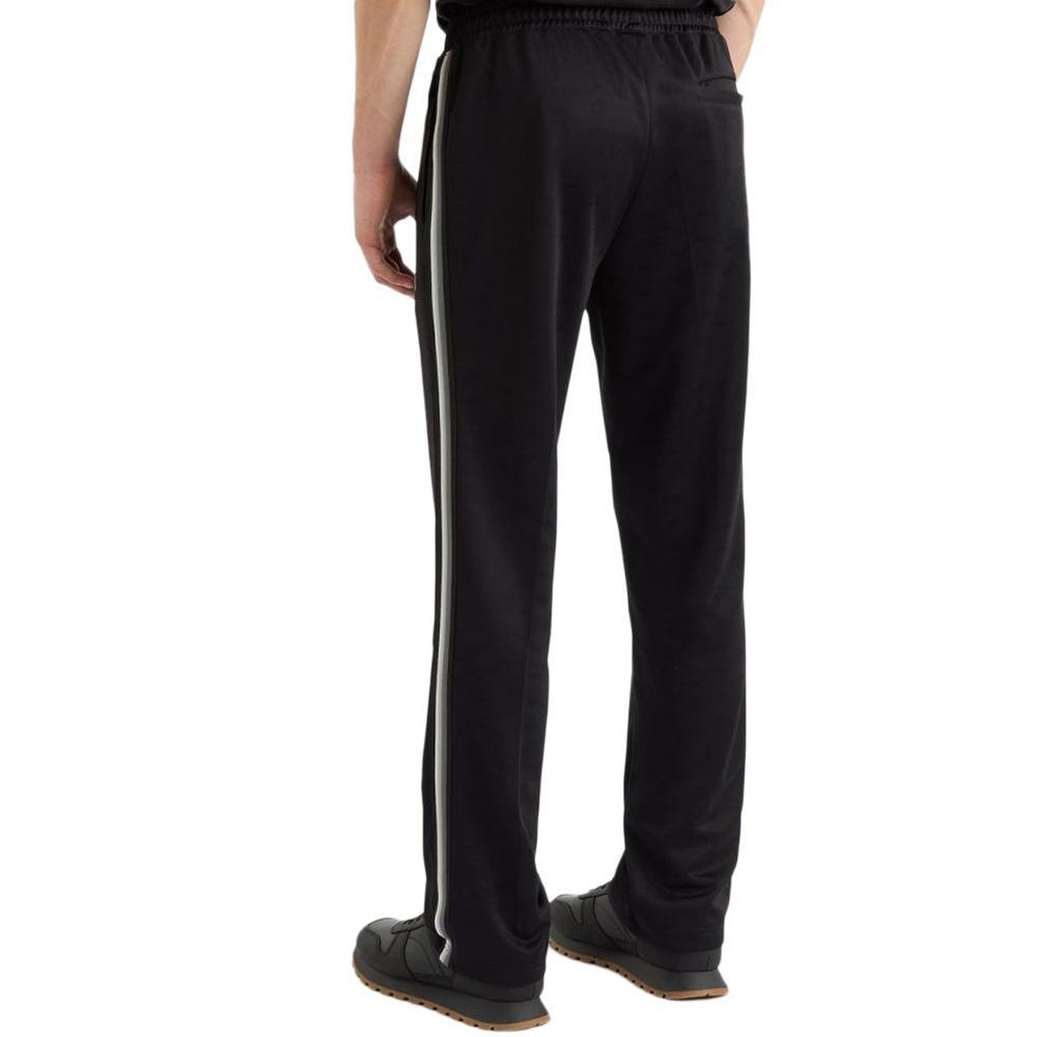 Voir la diapositive 2 : UMBRO Jogging Noir Homme Umbro Monog Trac