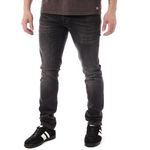 DIESEL Jean Slim  délavé Homme Diesel Tepphar67 00SWID. Coloris disponibles : Gris