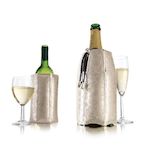 Vacu vin Rafraichisseur vin+champagne platinium - 3887560