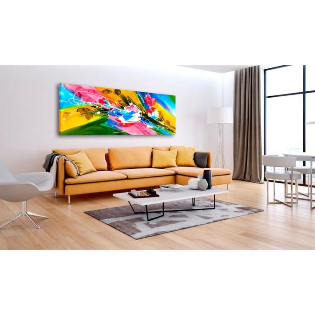 Paris Prix Tableau Imprimé  Émotions D'été