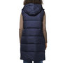 Voir la diapositive 2 : Pieces Doudoune Sans Manches Marine Femme Pieces Bee
