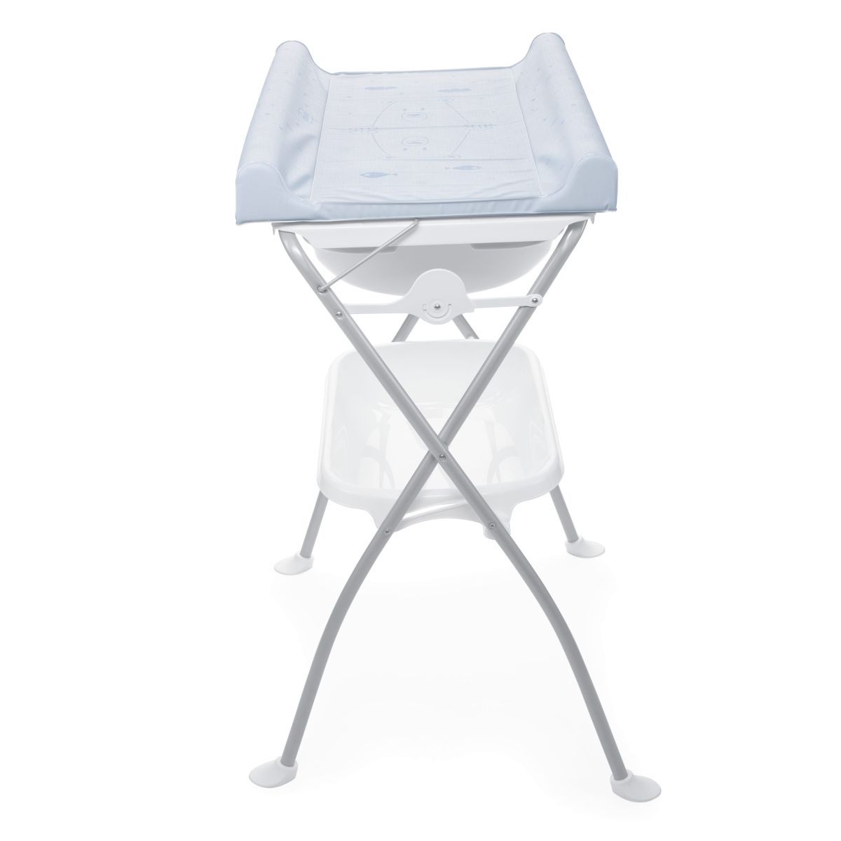 CHICCO Table à langer combi Bain-Change TEDDY BEAR