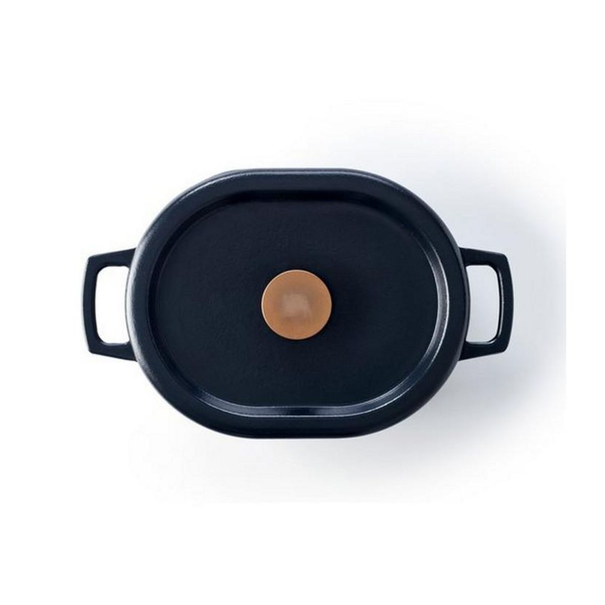 Beka Daubière en fonte émaillée 31cm noir - 15141314