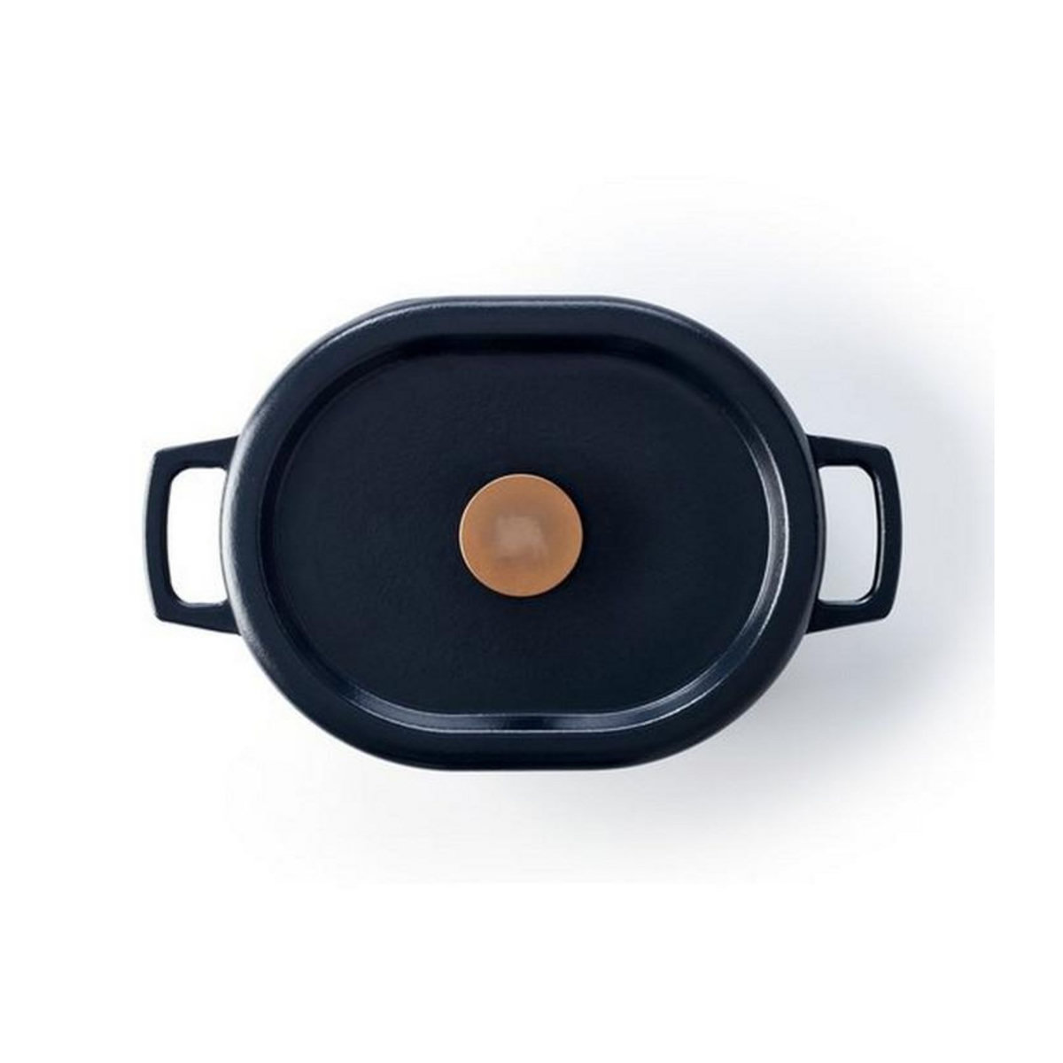 Beka Daubière en fonte émaillée 31cm noir - 15141314