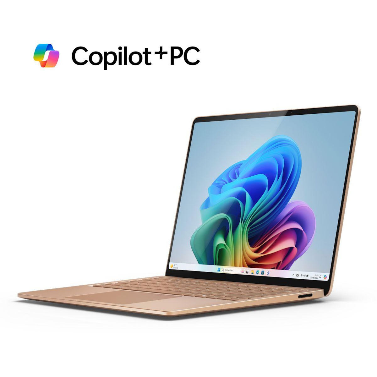 MICROSOFT Ordinateur portable Surface Laptop 7 Copilot+ PC 13 16/512 D