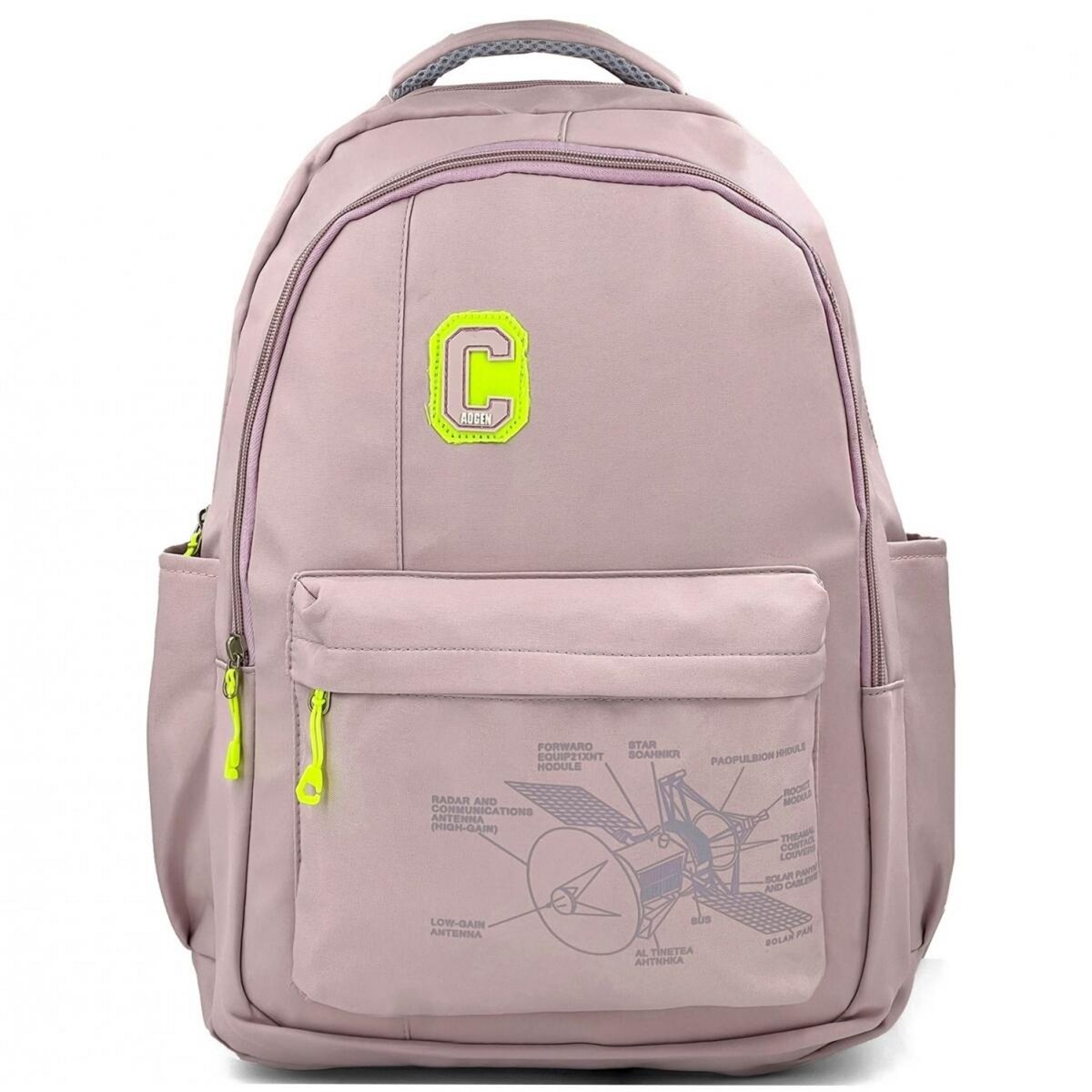 Cactus Sac à dos porte-ordinateur 16