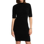 MORGAN Robe e Femme Morgan RMorik. Coloris disponibles : Noir