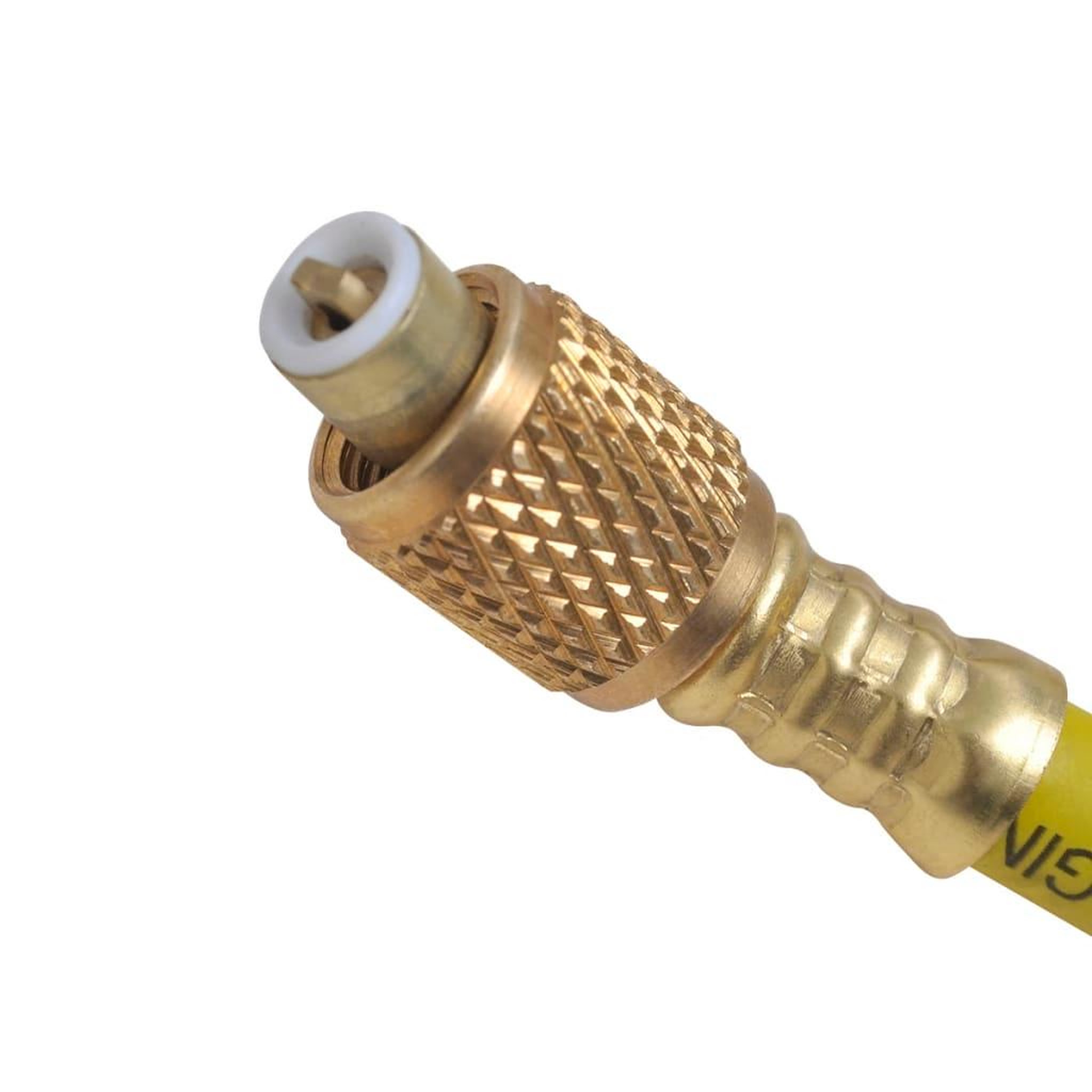 Voir la diapositive 3 : VIDAXL Set manifold 4 voies avec mallette